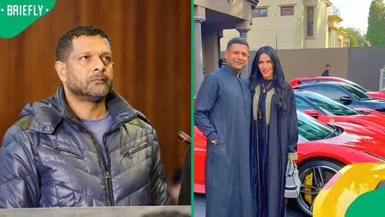 SA's richest cop? Major General Feroz Khan's R39 million properties and 30-car fleet under scrutiny