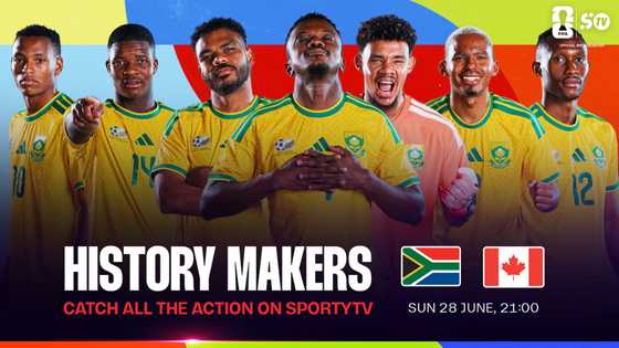 History Made: Bafana Bafana Into the Knockouts – and SportyTV Takes South Africa With Them