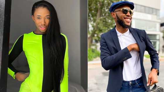 Lasizwe shows major love to Mohale Motaung-Mhlongo: "Proud of you"