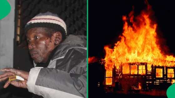 Komani fire claims life of brave 85-year-old woman