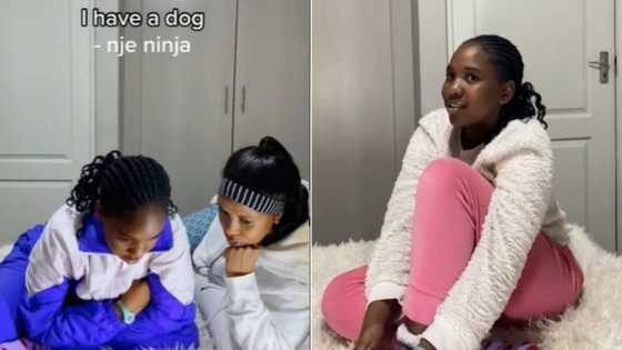 Mom teaches daughter isiZulu in hilarious TikTok with 1.3M views, Mzansi in tears as she messes up