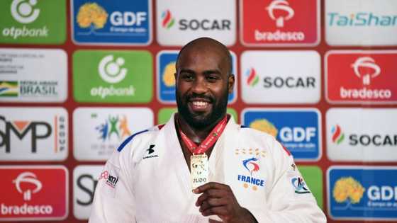 Teddy Riner: age, height, weight, mma, olympics, losses and wins, worth