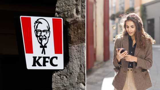 KFC claps back at troll saying it only smells good when broke, SA rolls on the floor: "Banger, Don’t delete"