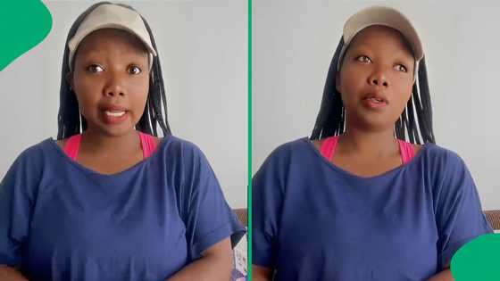 "Ah sister, we are judging": Mzansi cringes at woman’s dark confessions in viral video