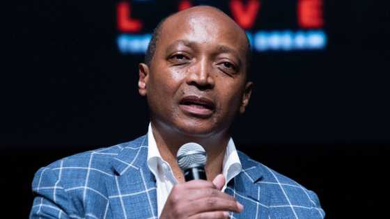 Patrice Motsepe reveals CAF manifesto ahead of elections next month