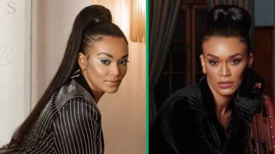 Mzansi split over alleged proof of Pearl Thusi's Zimbabwe visit linked to Zanu PF, actress accused of lying