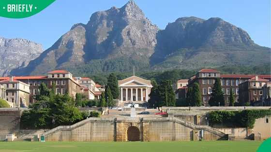 UCT lands in global top 1.3% in 2026 world university rankings but drops to second in Africa