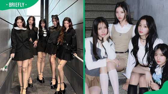 Meet the members of NewJeans: K-pop's newest icons