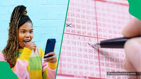 “You're blessed”: Mzansi gushes over KZN orphan who raised siblings winning a R10 million jackpot