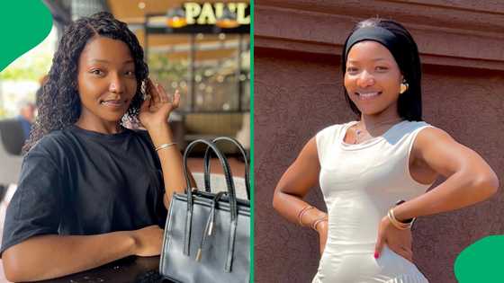 "Indoda must have a helicopter": Woman shows breathtaking Johannesburg date in video