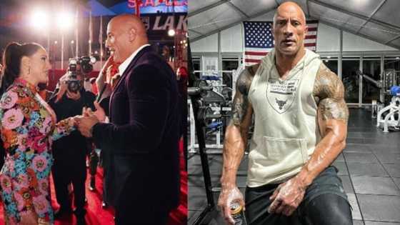 The Rock Celebrates Ex-Wife Dany Garcia on Her Birthday: "My Friend"