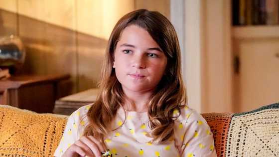 Raegan Revord's age, height, Holly Revord, nationality, TikTok, net worth