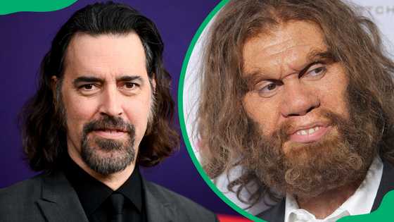 Who plays the GEICO Caveman? Jeff Daniel Phillips takes the spotlight