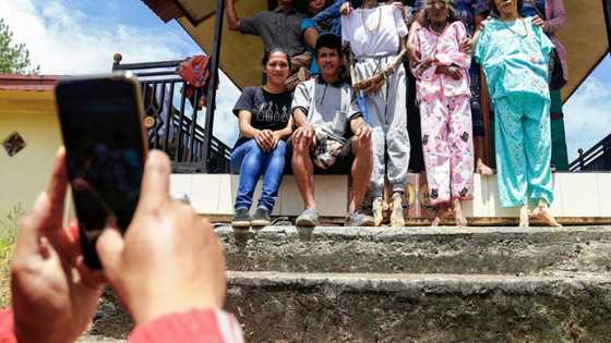 Dressing the dead: Indonesian villagers clean corpses in afterlife ritual