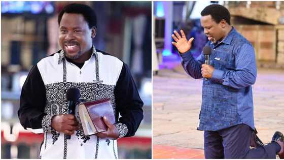 His claim to have been in the womb for 15 months and other facts about TB Joshua
