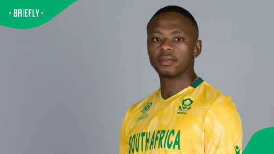 Kagiso Rabada trends after viral wedding post leaves Mzansi confused and amused