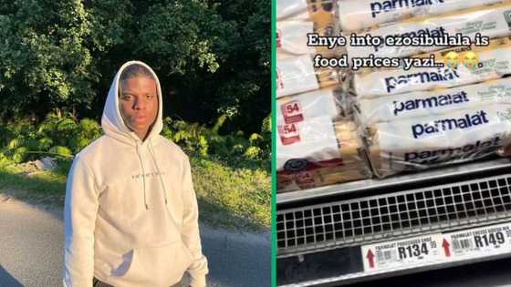 Durban man reveals Spar's high food prices in TikTok video, SA scolds him