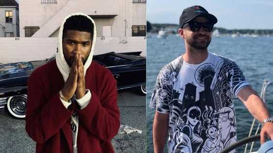 American fans shut down Usher and Justin Timberlake Verzuz battle