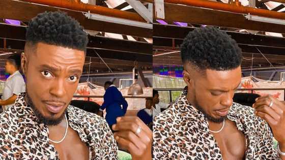 Aaron Moloisi Sets the Record Straight Revealing He Is Not a Sangoma