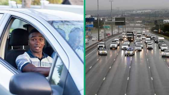Fake police officers target and hijack Johannesburg doctor on N3 highway