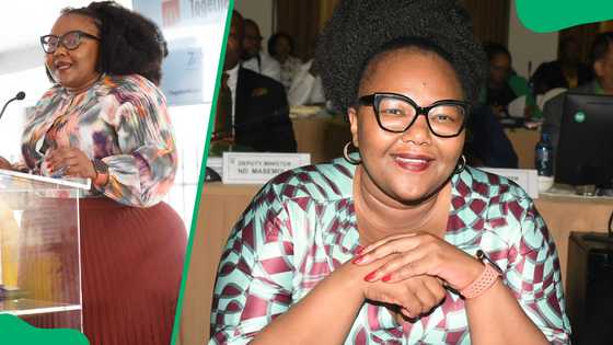 Get to know Siviwe Gwarube, South Africa's youngest minister