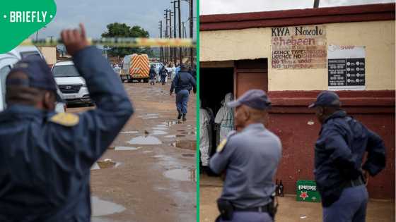 Gauteng SAPS arrests KwaNoxolo tavern owner for operating Bekkersdal establishment with fake license