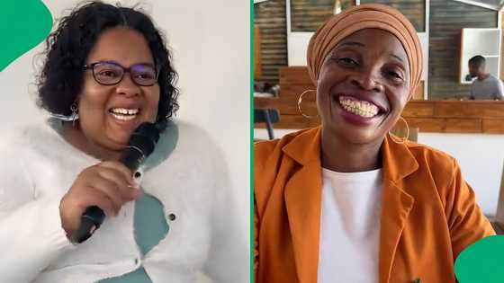 "The smile on her face": Generous boss gives domestic worker a unique year-end function in video