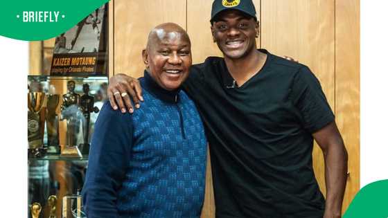 Pelé and Kaizer Motaung: Legendary showdowns from Chiefs founder’s playing days