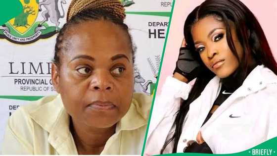 Limpopo Premier asks South Africans to pray for Kharishma at Dr Nel's funeral