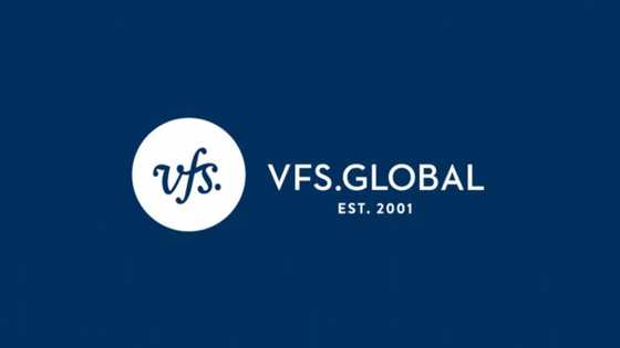 VFS tracking in South Africa 2019