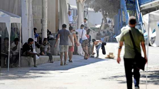 On Lampedusa, migrant worries leave locals behind