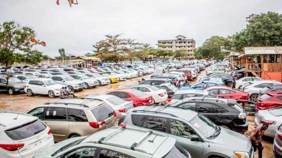Europe's cars get a second life in Africa, but at a cost