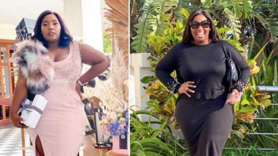 'Real Housewives Of Durban star LaConco shows gratitude to her supporters despite the online trolls attacking her