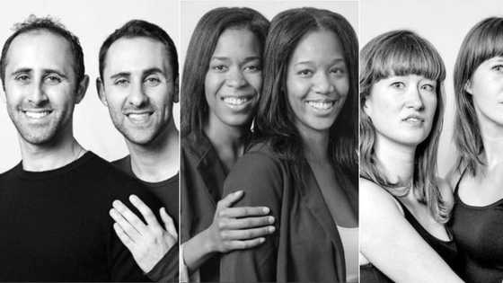 Canadian Photographer finds real-life doppelgangers, SA impressed: "Find my Face Twin"