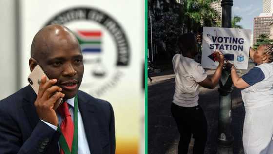 Former SABC COO Hlaudi Motsoeneng plead for votes for 2024 general elections