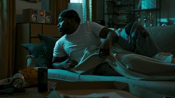 I woke up at 3 AM and found my husband outside — Then he whispered, “Don’t turn on the lights”