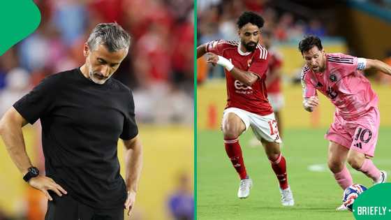 FIFA CWC: Jose Riveiro reacts to Al Ahly's draw against Lionel Messi's Inter Miami
