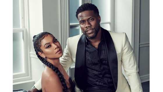 Interesting facts about Kevin Hart wife, Eniko Parrish