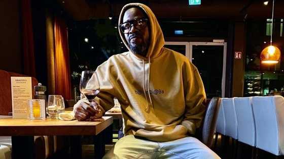 Black Coffee slammed for performing at packed gig amid Covid pandemic