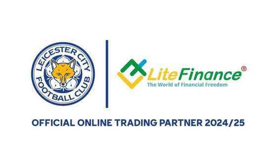 LiteFinance Becomes the Official Trading Partner of Leicester City Football