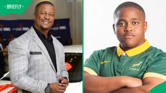 "Death not be proud": Cassper mourns Luqobo Bibo's tragic passing
