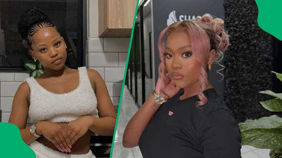 Singer Naledi Aphiwe reacts to losing Metro FM Awards