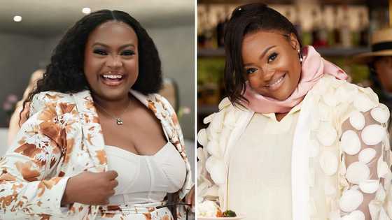 'After Dark' host Kayise Ngqula furthers her studies, shares first-day update at GIBS business school