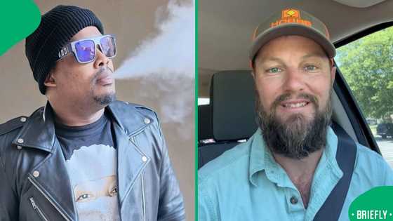 "I have a backbone and I'm not a traitor": Afrikaner in the US calls Johann Rupert a traitor