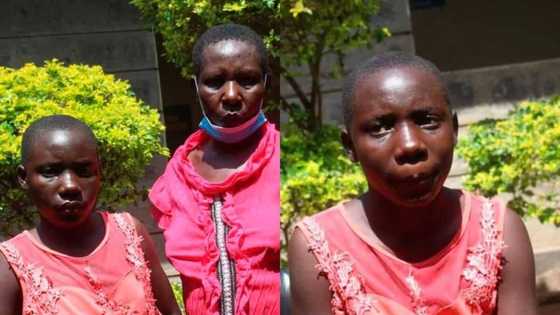 Heroic girl rows pregnant mother across Lake Victoria to hospital at 3am