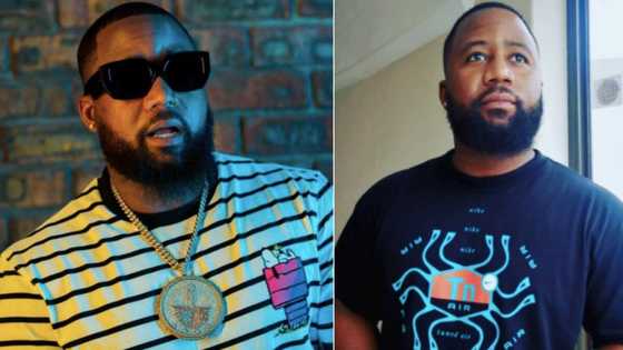 Cassper Nyovest flaunts his pricey ring, it costs the same as a GTI