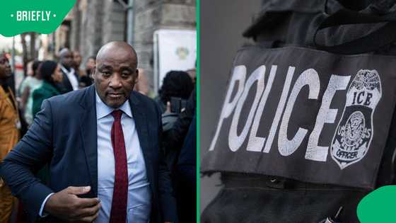 PA president Gayton McKenzie defends pro-ICE statements, gets roasted