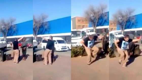 Friday vibes: Video of man dancing while giving directions goes viral