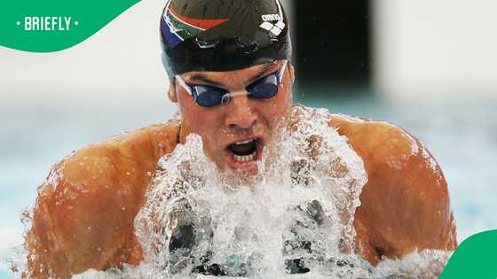 From Olympic Gold to Million-Rand Estates: Ryk Neethling’s New Life of Luxury