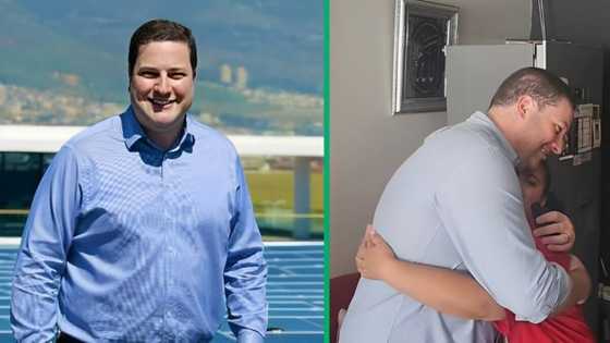Cape Town Mayor's gesture restores woman's sight in emotional TikTok video
